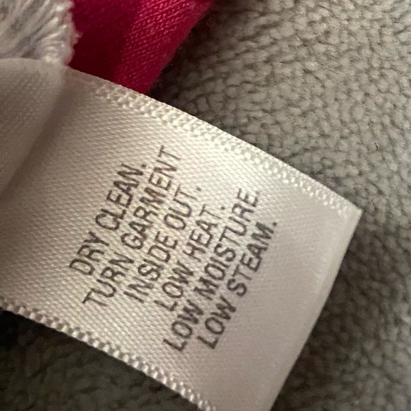 St. John Pink Brown Printed Scoop Neck Pullover Top 3278 - Picture 10 of 11